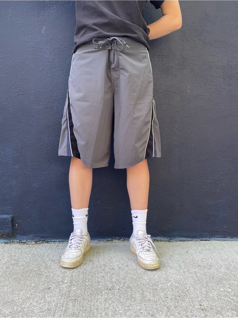 Panama Jack Men's Gray Board Shorts size 36